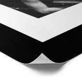 Chiropractic Adjustment Quote Poster (Ecke)