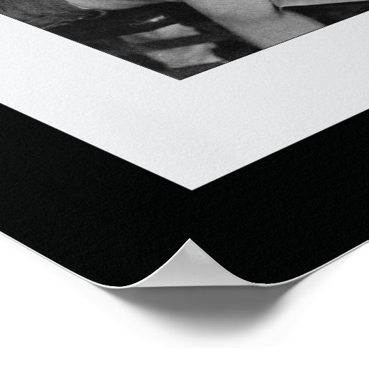 Chiropractic Adjustment Quote Poster (Ecke)