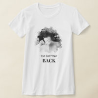 *~* Chiropractic Back Health Logo QR