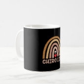 Chiropractic Chiro Livio Vacchini Gebäudes Kaffeetasse (Vorderseite Links)