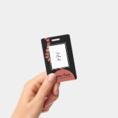 Chiropractic Doctor Chiropractic Ausweis (Handheld)