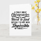 Chiropractic Kulturpass Bellinzona Karte (Gelbe Blume)