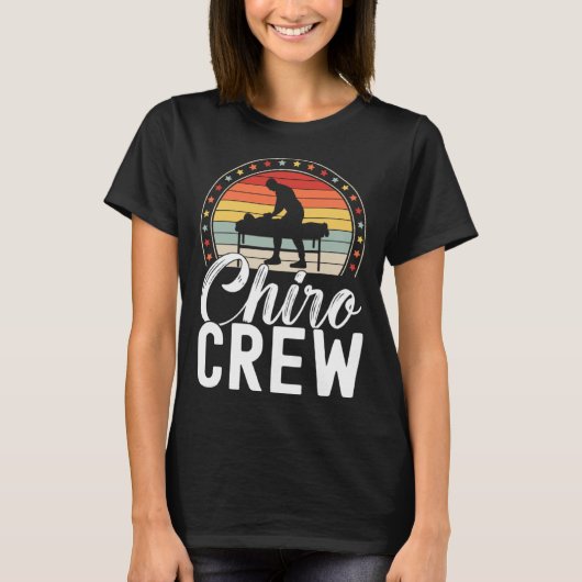 Chiropractic Merch Chiropractor 1 T-Shirt (Vorderseite)