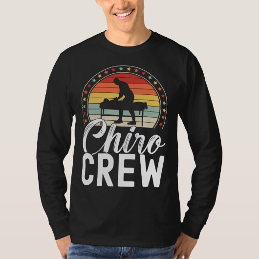 Chiropractic Merch Chiropractor 1 T-Shirt (Vorderseite)