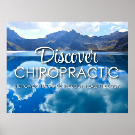 Chiropractic (Power) Fotografy Poster entdecken