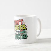 Chiropractic Stress Relief Back Adjustment Gift Kaffeetasse