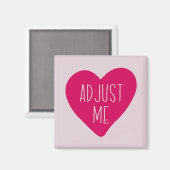 Chiropractic Valentine's Day, Chiropractic Gift, Magnet (Vorderseite/Rückseite)