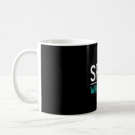 Chiropractor Spine Whisperer Chiro Chiropractic Kaffeetasse (Links)