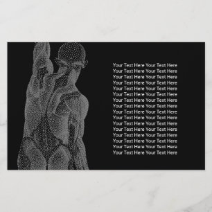 Chiropraktik Chiropraktiker Massage Spa Therapeut Flyer