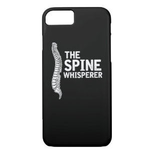 Chiropraktik-DornWhisperer - lustiger Chiropraktor Case-Mate iPhone Hülle