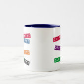 Chiropraktik-erste Tasse (Mittel)