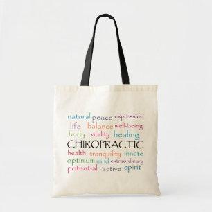 Chiropraktik fasst Taschen-Tasche ab Tragetasche
