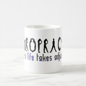 CHIROPRAKTIK KAFFEETASSE (Mittel)