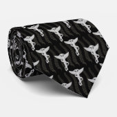 Chiropraktik-Krawatte Krawatte (Gerollt)