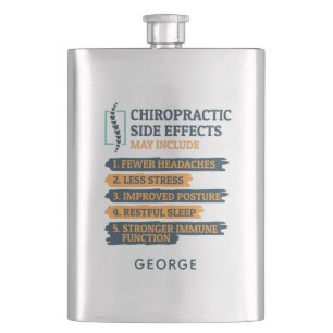 Chiropraktik Nebenwirkungen Gag Flachmann