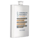 Chiropraktik Nebenwirkungen Gag Flachmann (Rechts)