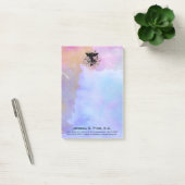 Chiropraktik Posten-it® Anmerkungen des Post-it Klebezettel (Büro)