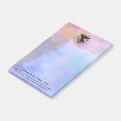 Chiropraktik Posten-it® Anmerkungen des Post-it Klebezettel (angewinkelt)