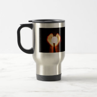 Chiropraktik-Reise-Tasse "der Power " Reisebecher