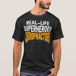Chiropraktik Rückenbehandlung Imaginative Spinal C T-Shirt