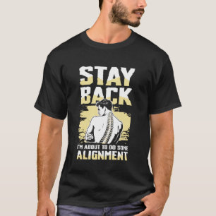 Chiropraktik T-Shirt