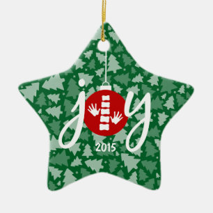 Chiropraktik-Weihnachtssammelbare Verzierung Keramikornament