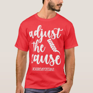 Chiropraktiker-Assistent T-Shirt