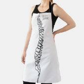 Chiropraktiker Chiropraktiker Chiro Schürze (InSitu)