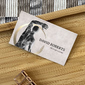 Chiropraktiker Chiropraktiker Visitenkarte