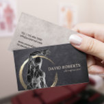 Chiropraktiker Chiropraktiker Visitenkarte<br><div class="desc">Chiropraktische Chiropraktikum Chiropraktor Wirbelsäule Adjust Therapy Business Card</div>