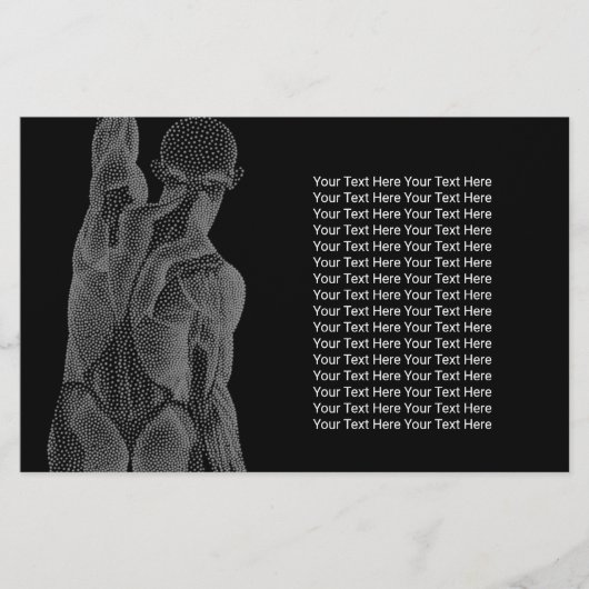 Chiropraktiker Massage Wellness-Center Therapeut Flyer (Vorne)