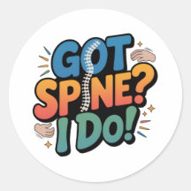 Chiropraktiker Spaß Spine Health Zitat