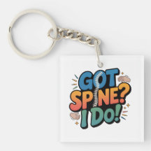 Chiropraktiker Spaß Spine Health Zitat
