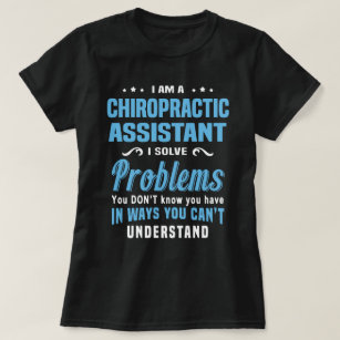 Chiropraktiker T-Shirt
