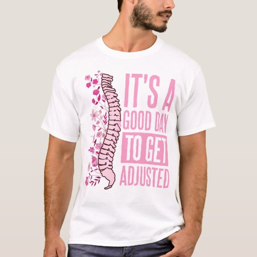 Chiropraktiker T-Shirt (Vorderseite)