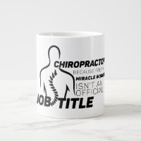 Chiropraktiker, weil Wunder Arbeiter nicht Job Tit