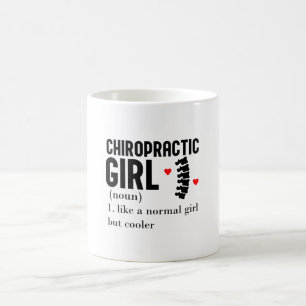Chiropraktikum Kaffeetasse