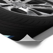 Chiropraktikum Poster (Ecke)