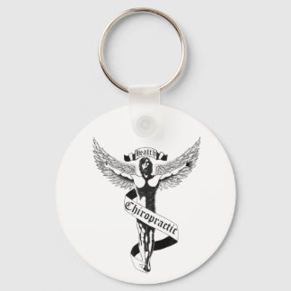Chiropraktikum Schlüsselanhänger