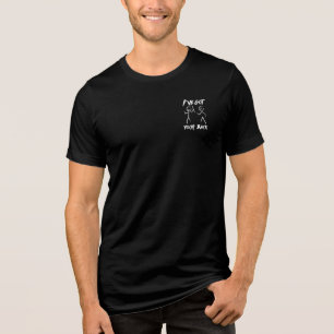 Chiropraktisch Got Rückenmarksanpassung Tri-Blend Shirt