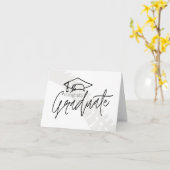 Chiropraktische Abschluss-Karte, Chiropraktikum Gr Karte (Gelbe Blume)