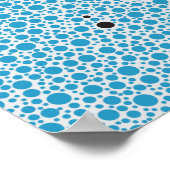 Chiropraktische Anatomie Artwork Lumbar Vertebrae Poster (Ecke)