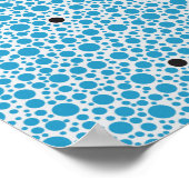 Chiropraktische Anatomie Artwork Zervikalvertebrae Poster (Ecke)