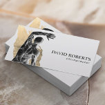 Chiropraktische Anatomie Gold Pinselstrich Chiropr Visitenkarte<br><div class="desc">Chiropraktikum Chiropraktor Moderne Gold Pinselspitzen Adjust Therapy Business Card</div>