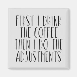 Chiropraktische Anpassung, Chiropraktisches Gesche Magnet