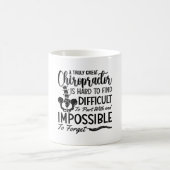 Chiropraktische Chiro Spine Kaffeetasse (Mittel)