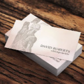 Chiropraktische Chiropraktor Massage Therapie Well Visitenkarte