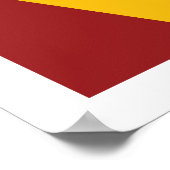 Chiropraktische Liebe Poster (Ecke)