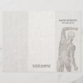 Chiropraktische Massagetherapie (Vorderseite)