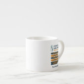 Chiropraktische Nebenwirkungen Coworker Name Espressotasse (Vorderseite Rechts)